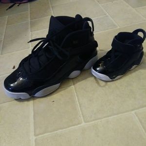 Size 7 jordan 6 rings